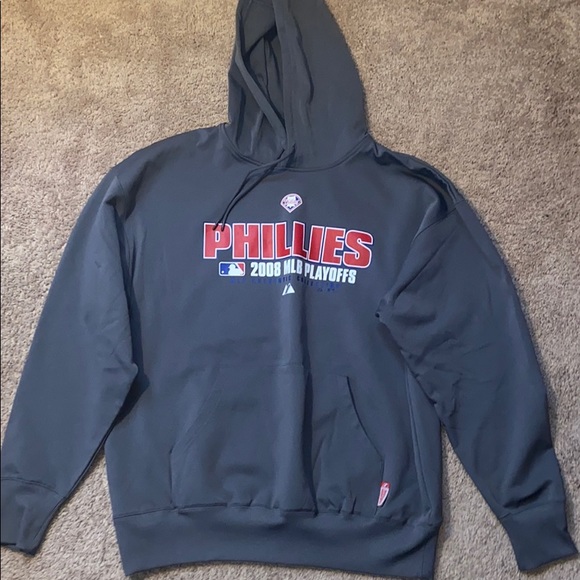 mlb postseason hoodies